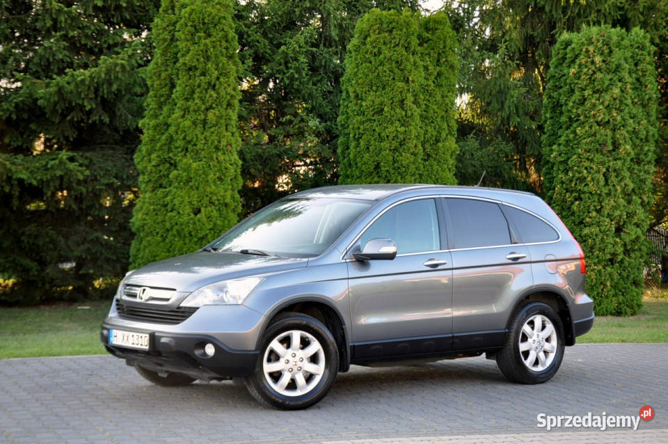 Honda CRV 22iCTDi140Duża ASR (kontrola trakcji) mazowieckie Ostrów Mazowiecka