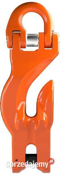 Hak z uchemwidełkami 8mm 2643008