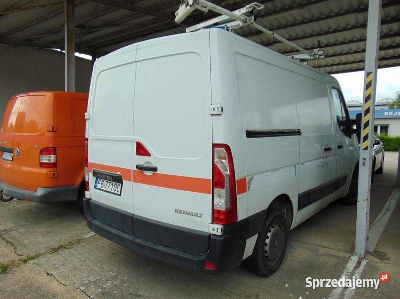 RENAULT MASTER 2013 229800 ccm 101 Warszawa