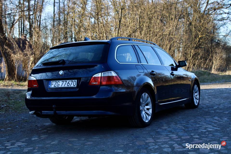 BMW 520D e61 Kombi Iłowa