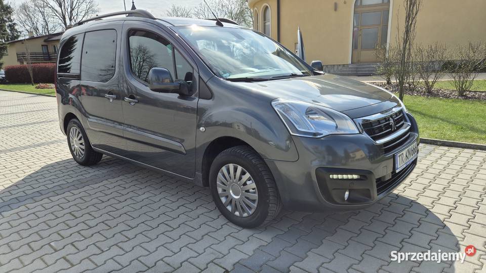 PARTNER 12 110 OPŁACONY BEZWYPADKOWY podkarpackie Rzeszów sprzedam