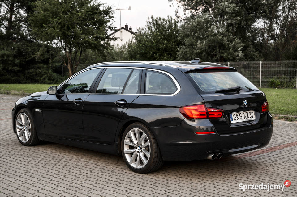 BMW 525d F11 218 diesel Słupsk