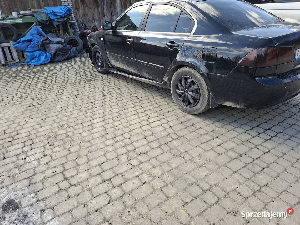 Sprzedam kia Magentis małopolskie Miechów sprzedam