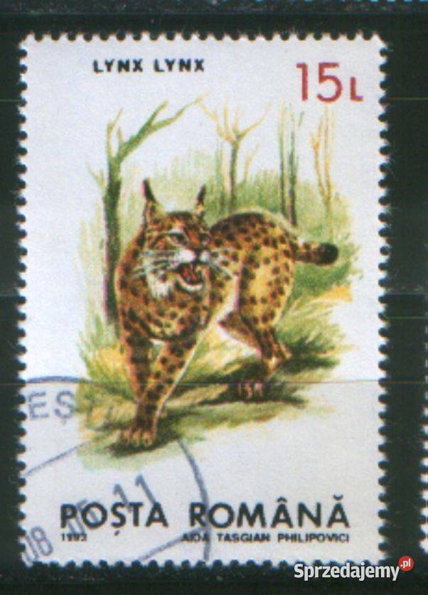 Zn Rumunia Mi 4886 kas 1993 Gliwice sprzedam