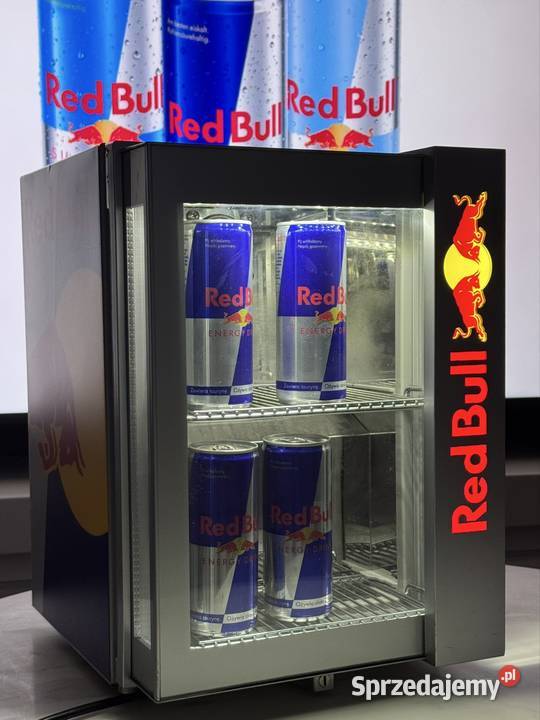 Lodówka RED BULL Eco Coller Częstochowa