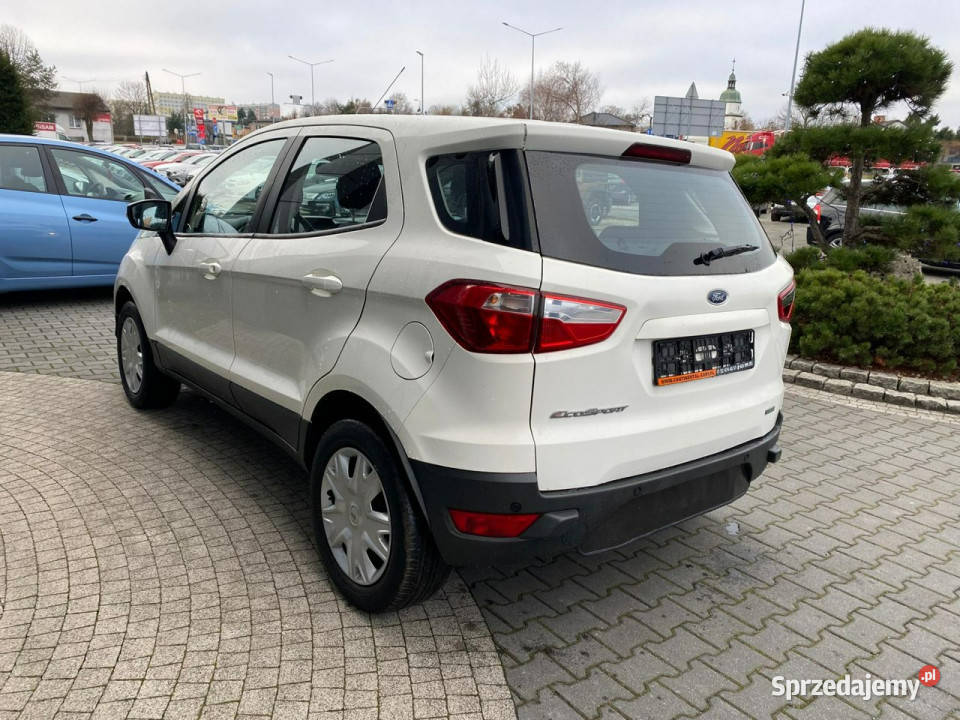 Ford EcoSport podgrz fot szyba klimatronic PDC benzyna Żory