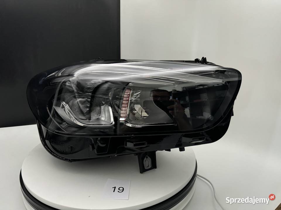 LAMPA PRAWA MERCEDES CITAN A4209063900 Bydgoszcz