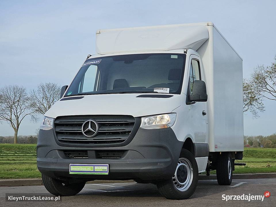MercedesBenz SPRINTER 314 ac automat EURO6 pomorskie sprzedam