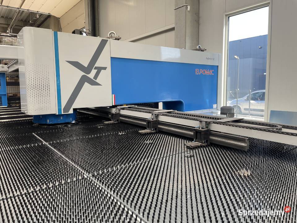 WYKRAWARKA XT Flex 12 1500303000 Z AUTOMATYCZNA śląskie Bielsko-Biała