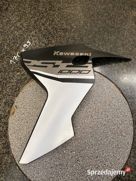 Kawasaki KLZ 1000 Versys 2019 A591 Poznań sprzedam