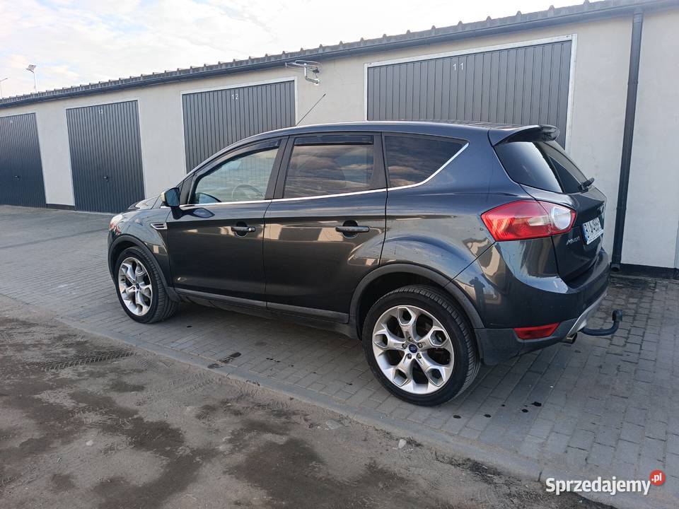 Ford Kuga 20 diesel Super Stan 1989cm3 Grajewo sprzedam