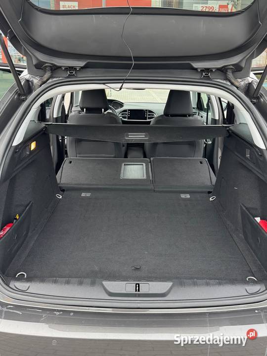 Peugeot 308 12 PureTech Allure Pack SS EAT8 Warszawa sprzedam