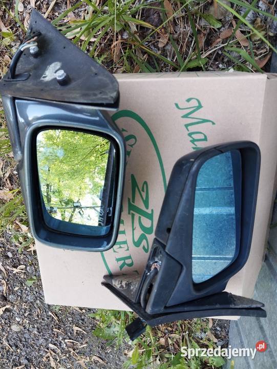 Lusterka lewe prawe BMW e30 łódzkie Łódź