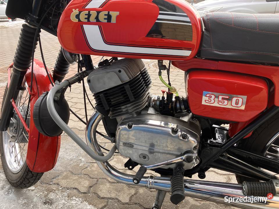 CZ 350 pełnej renowacji śliczna pozostałe podlaskie Białystok sprzedam