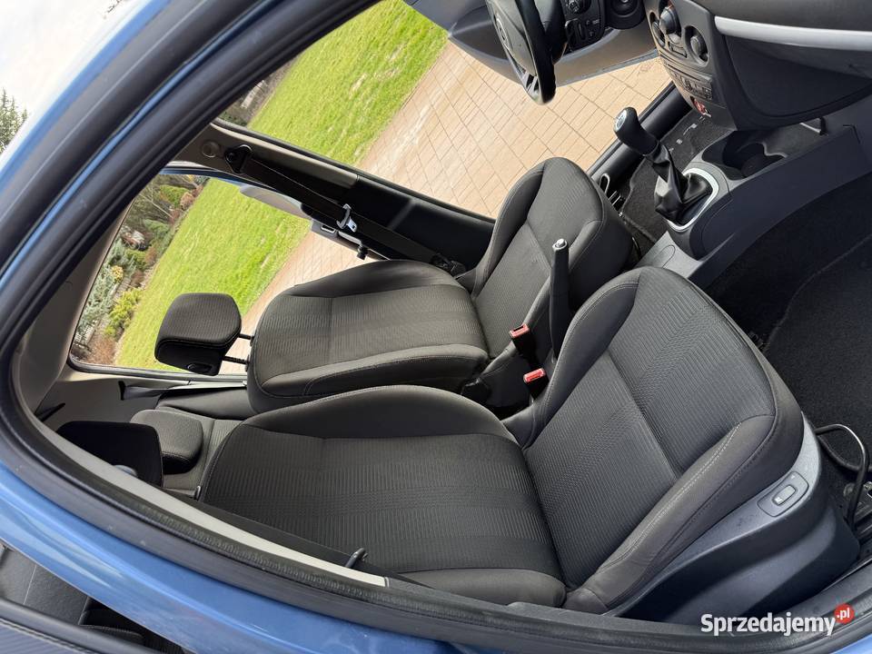 Reno clio 12 benzyna z Niemiec lift 2011 r Chełm sprzedam
