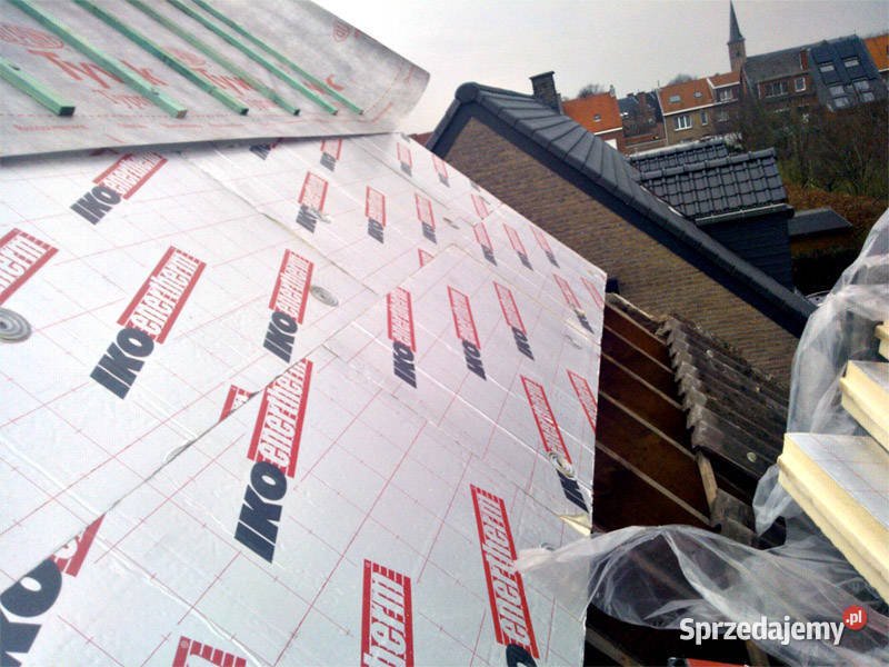 Płyty PIR ENERTHERM ALUnajlepsza termoizolacja podkarpackie Nisko