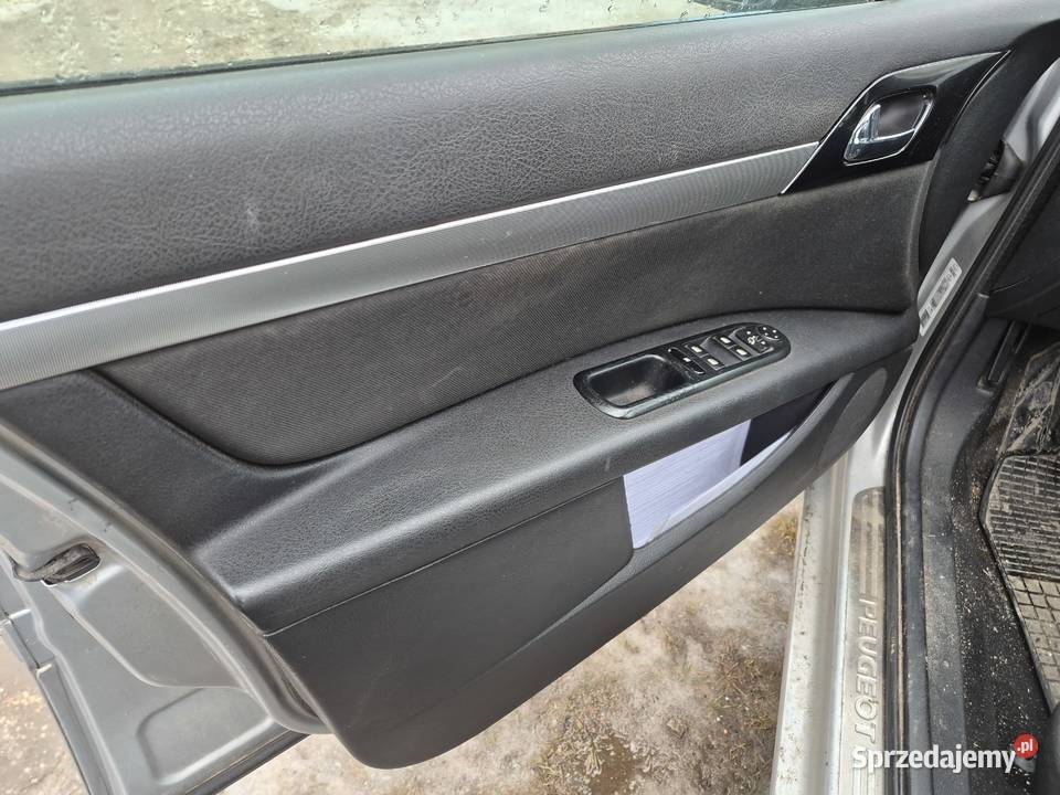 Peugeot 407 Załuże sprzedam
