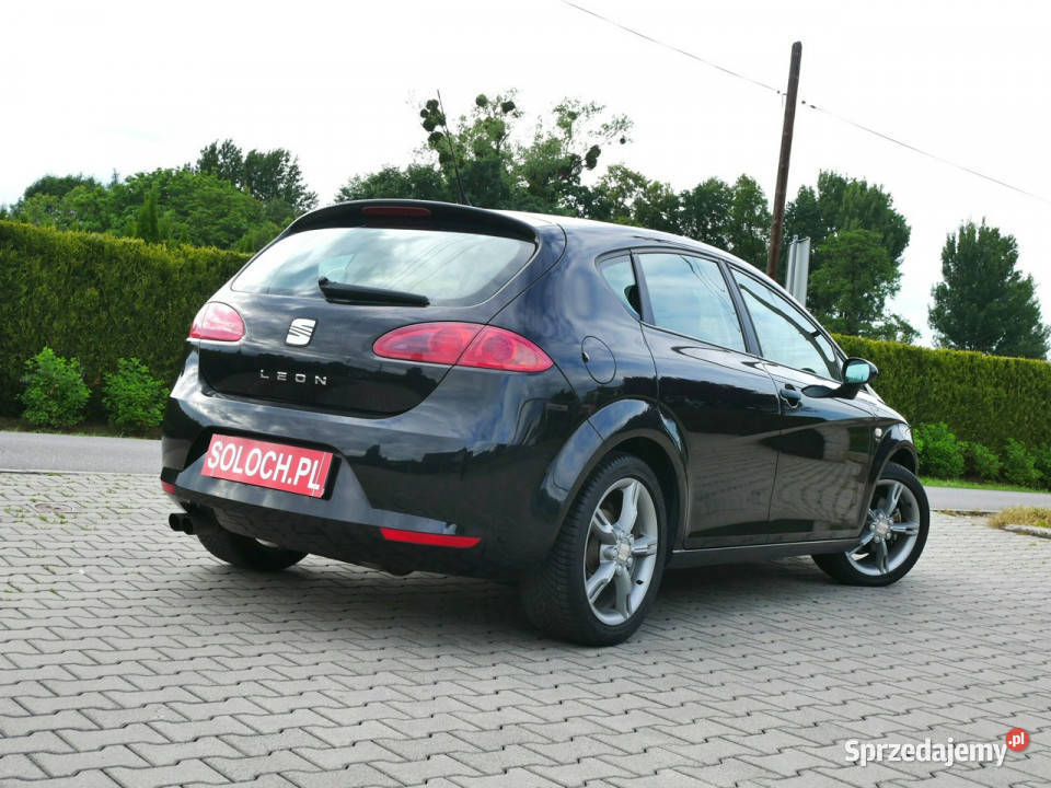 Seat Leon 18 TSI 160 Reference II 20052012 19000km sprzedam