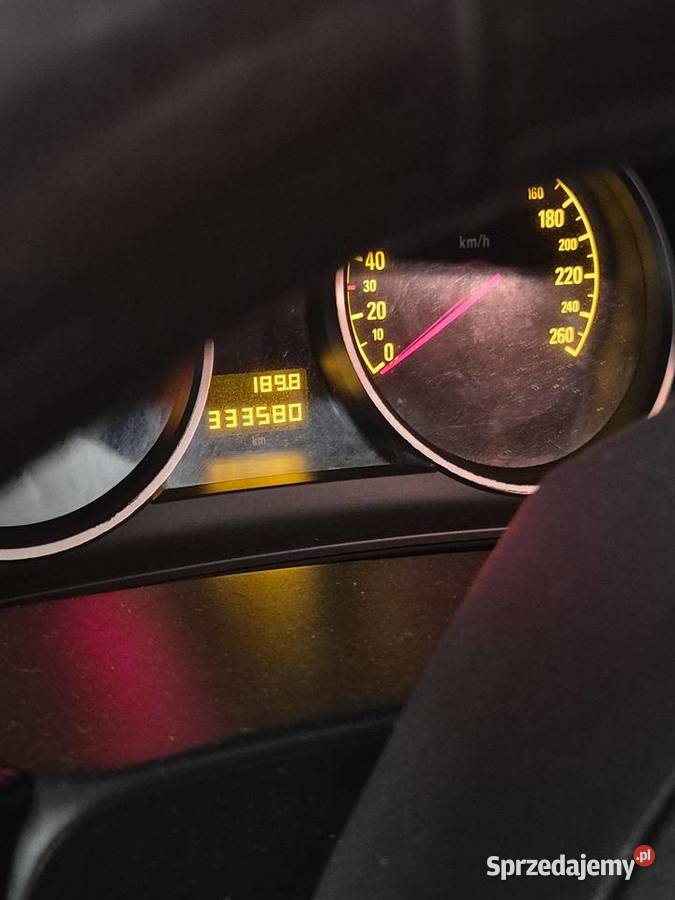 2004 Opel astra 3h benzynalpg skórzana tapicerka małopolskie Kraków