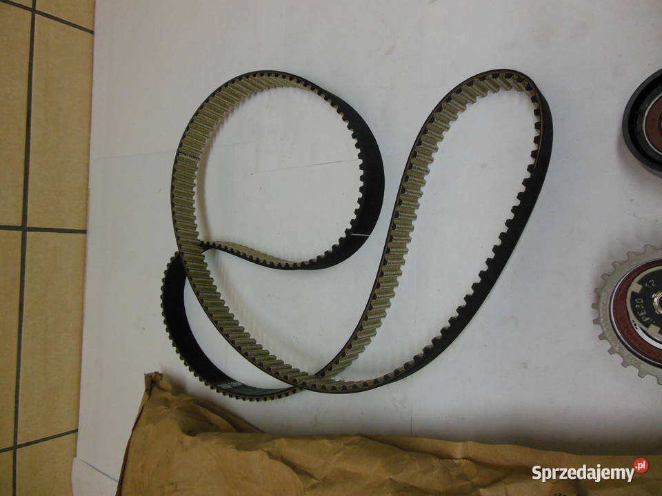 OE FIAT ROZRZĄD ALFA ROMEO GIULIETTA 14TB osobowe Rozrząd śląskie Kozy