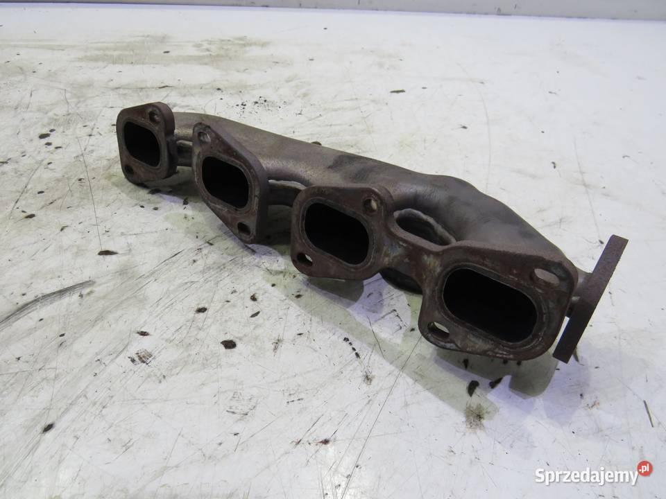 KOLEKTOR WYDECHOWY W246 18 CDI A6511400709 sprzedam
