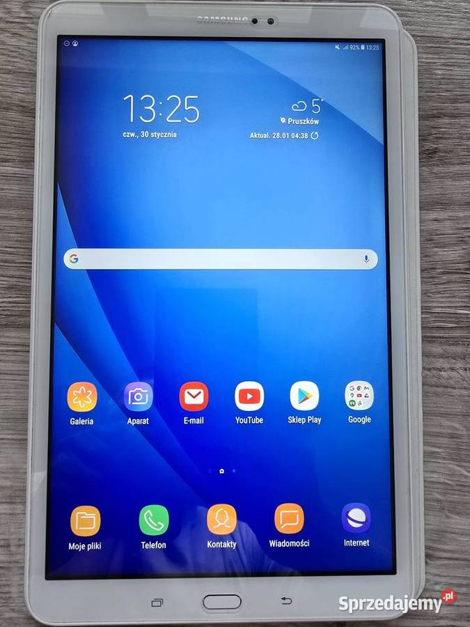 Tablet SAMSUNG Galaxy Tab A6 Samsung sprzedam