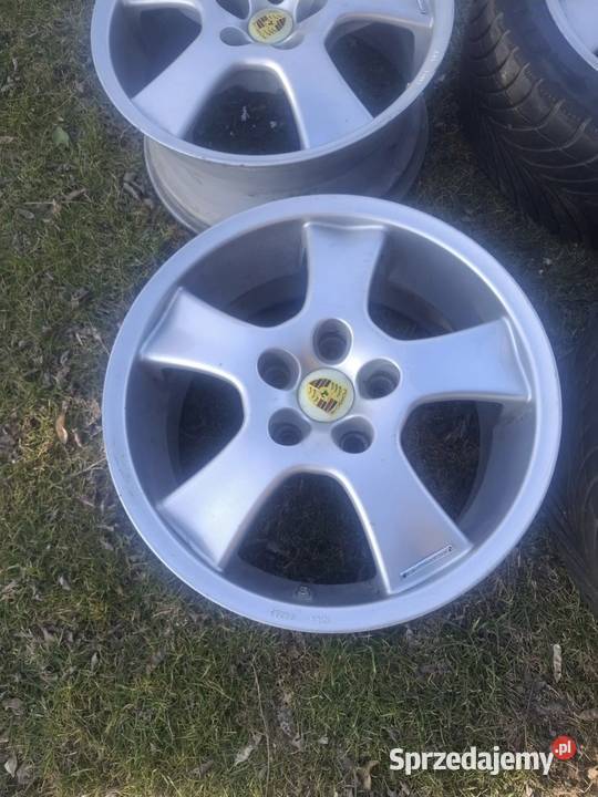 Alufelgi Porsche 5x130 18 et51 Kraków