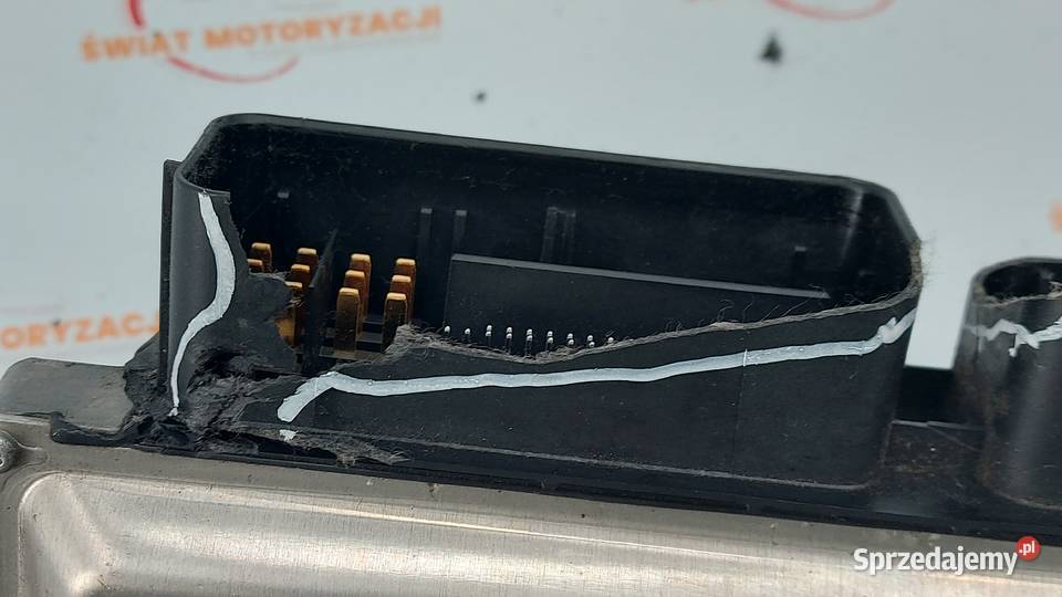 OPEL ASTRA J IV 12r ARBF komputer sterownik osobowe Komputery Kielce