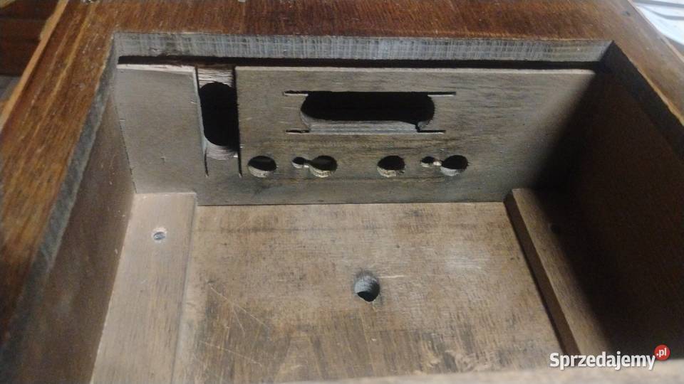 Sprzedam skrzynkę Krucz