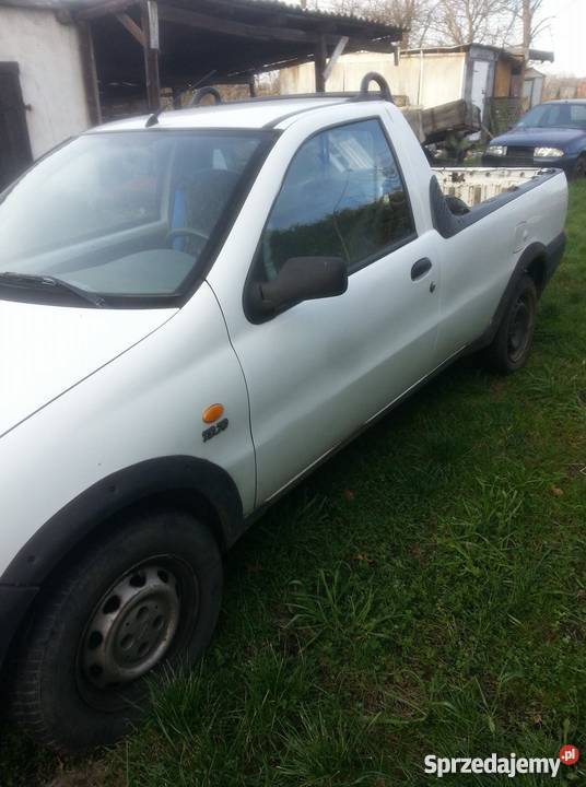 Sprzedam zamienie Fiata Strade 1700cm3 Dunino