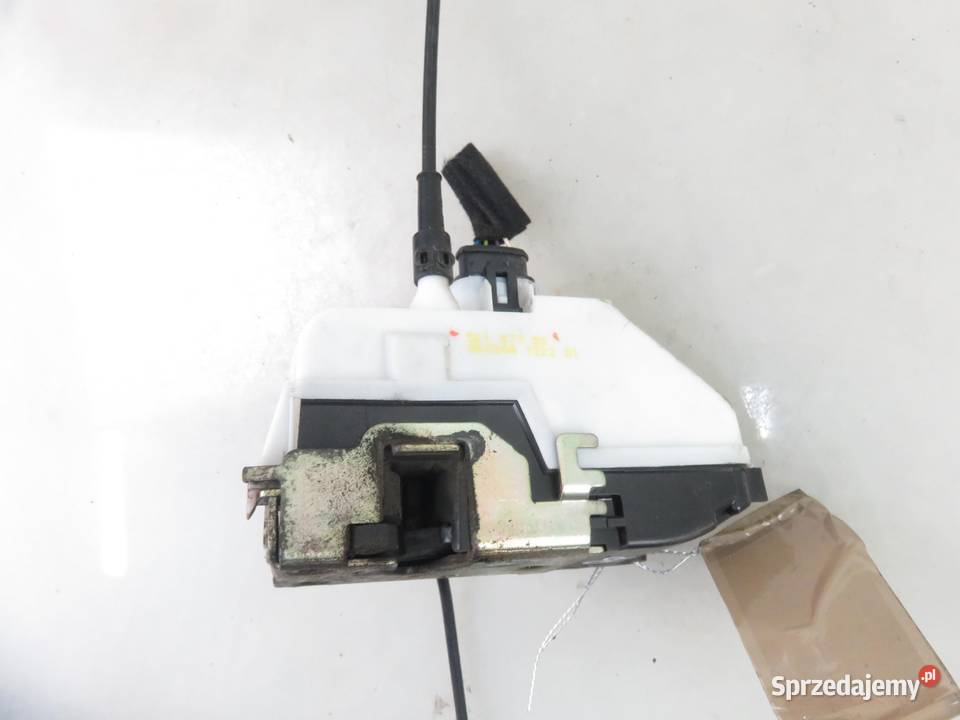 ZAMEK PRAWY PRZEDNI CITROEN C2 52187780 sprzedam