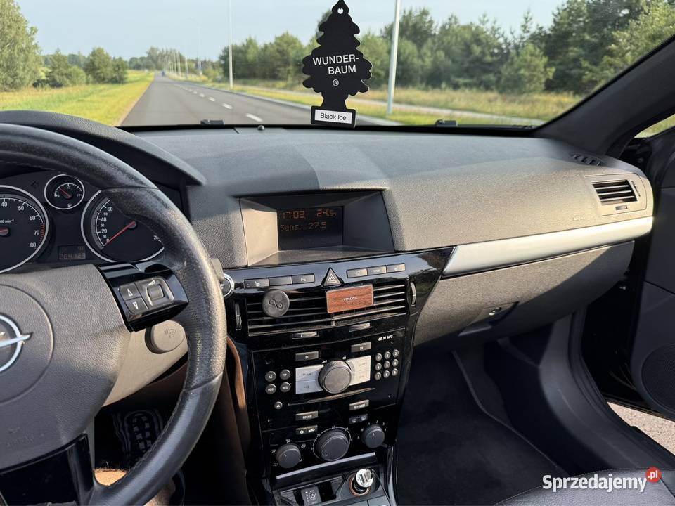 Opel Astra TwinTop 16 benzynalpg gniazdo AUX Astra sprzedam