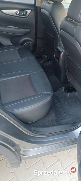 Nissan Qashqai Tekna Salon Polska Bezwypadkowy Rzeszów