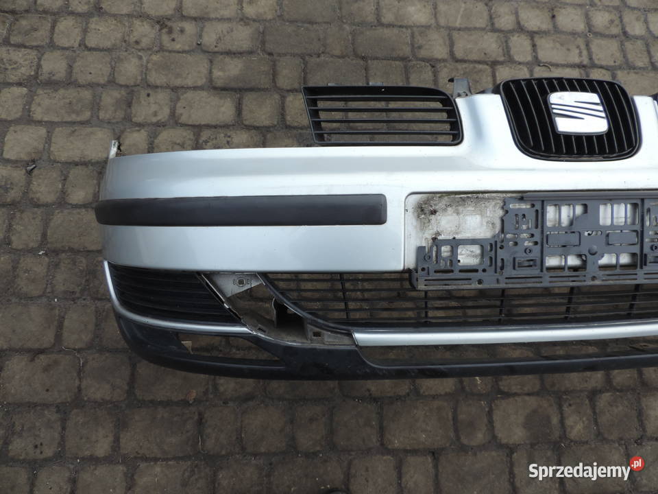 SEAT LEON 1 TOLEDO 2 ZDERZAK PRZÓD PRZEDNI osobowe Nowy Sącz