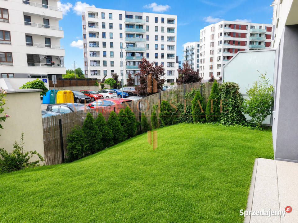 NOWE BUDOWNICTWO 3 POKOJE Z BALKONEM I OGRODEM Sprzedaż Nowy Dwór Mazowiecki