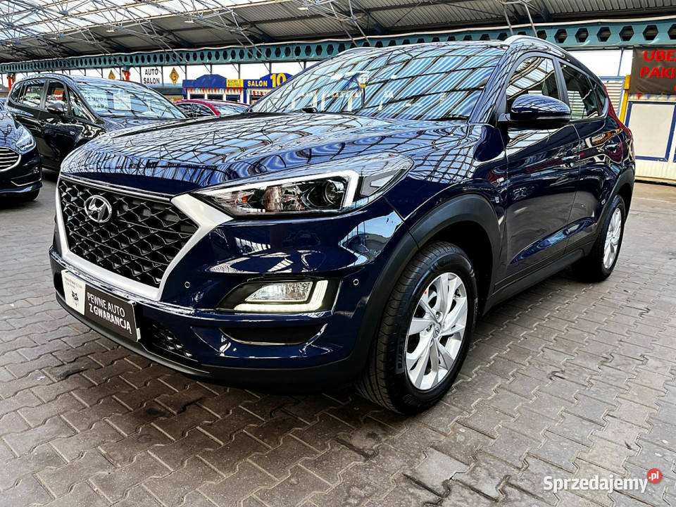 Hyundai Tucson LIFT LEDNaviANDROIDAutoApple wspomaganie kierownicy