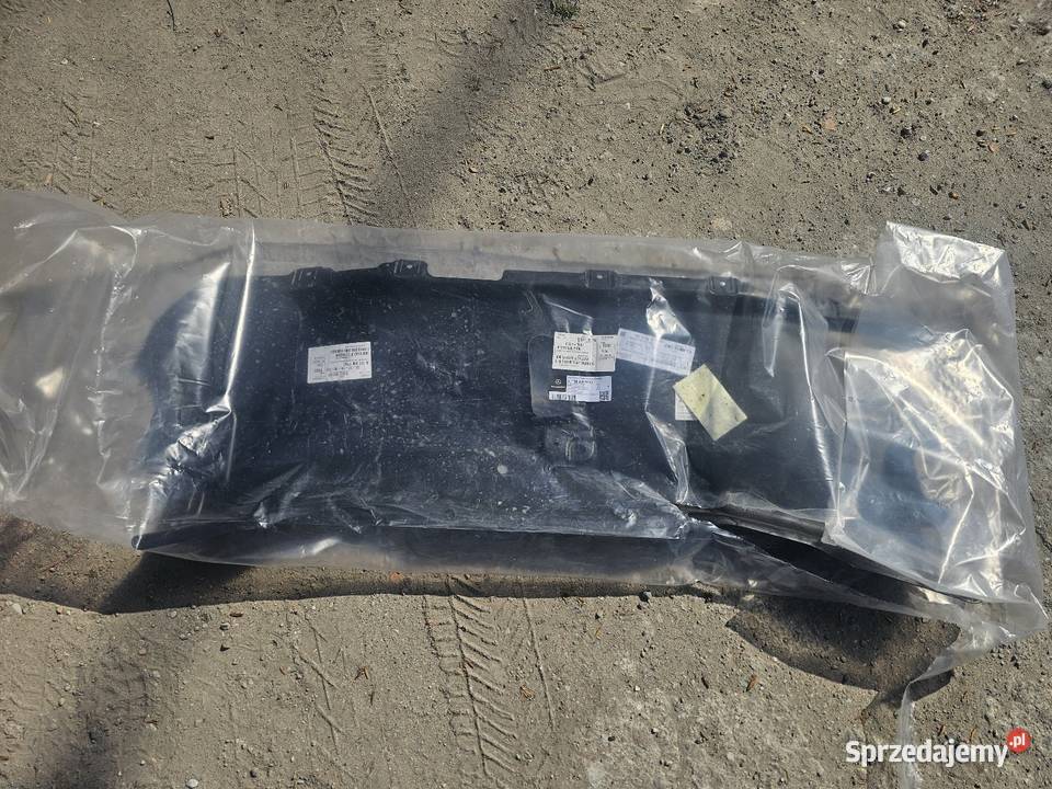 MERCEDES CLA W118 OSŁONA ZDERZAK TYŁ A1186805100 Rok produkcji 2024 Gorzów Wielkopolski