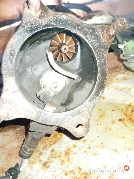 Turbina Turbosprężarka 27 Biturbo BES Audi A6 C5 osobowe