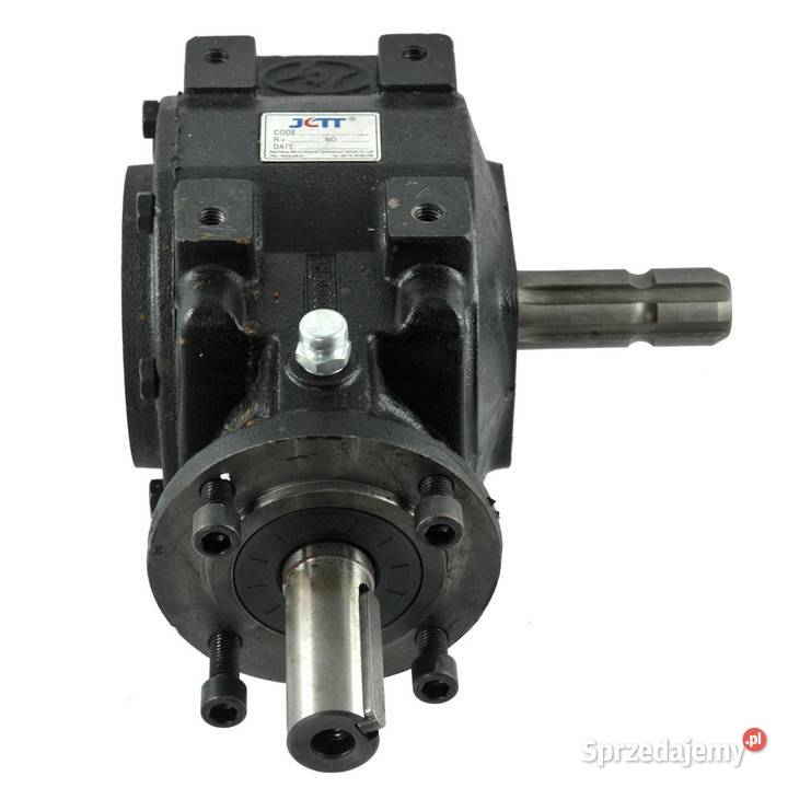 Przekładnia kątowa 13 do kosiarki bijakowej Tajęcina