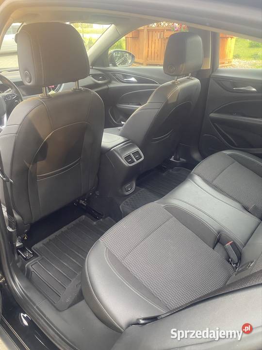 Opel Insignia 2019 Insignia Ciecierzyn