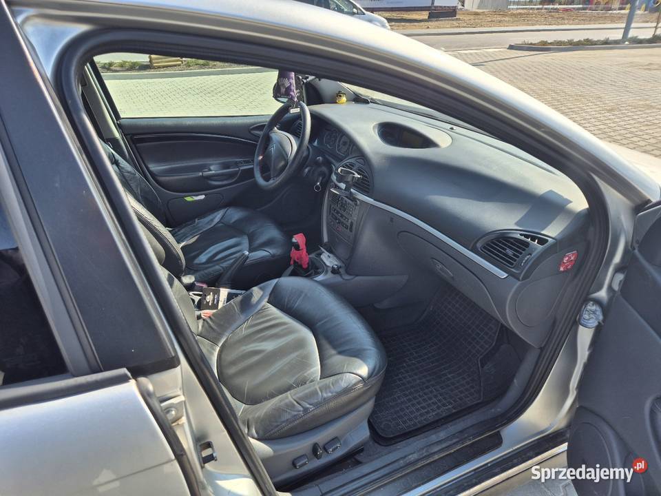 Citroen C5 2005r 20 HDI zmieniarka CD dolnośląskie