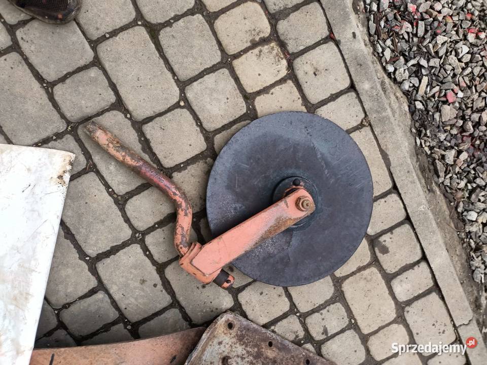 Krój do pługa podkarpackie Jasło