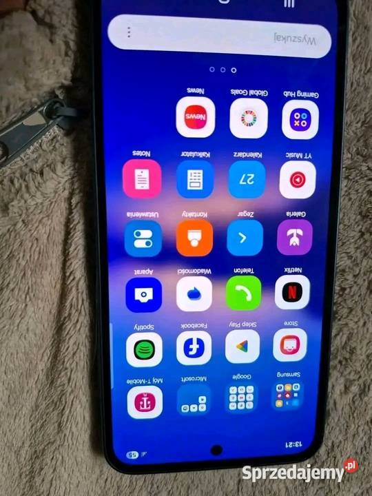 Samsung Galaxy A35 5g 6128gb śląskie Rybnik sprzedam