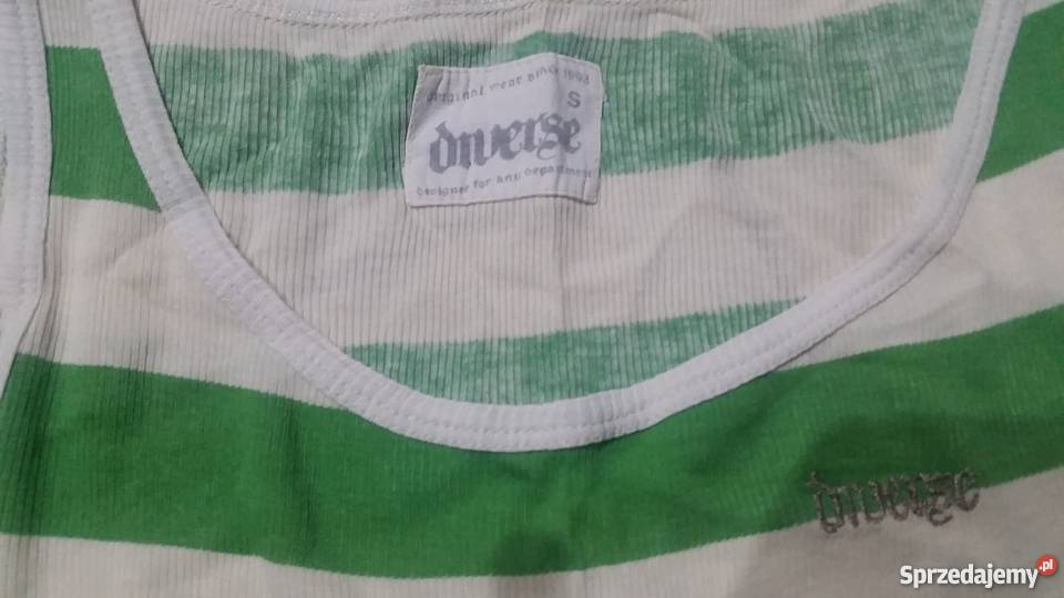 diverse tshirt koszulka Inny materiał sprzedam