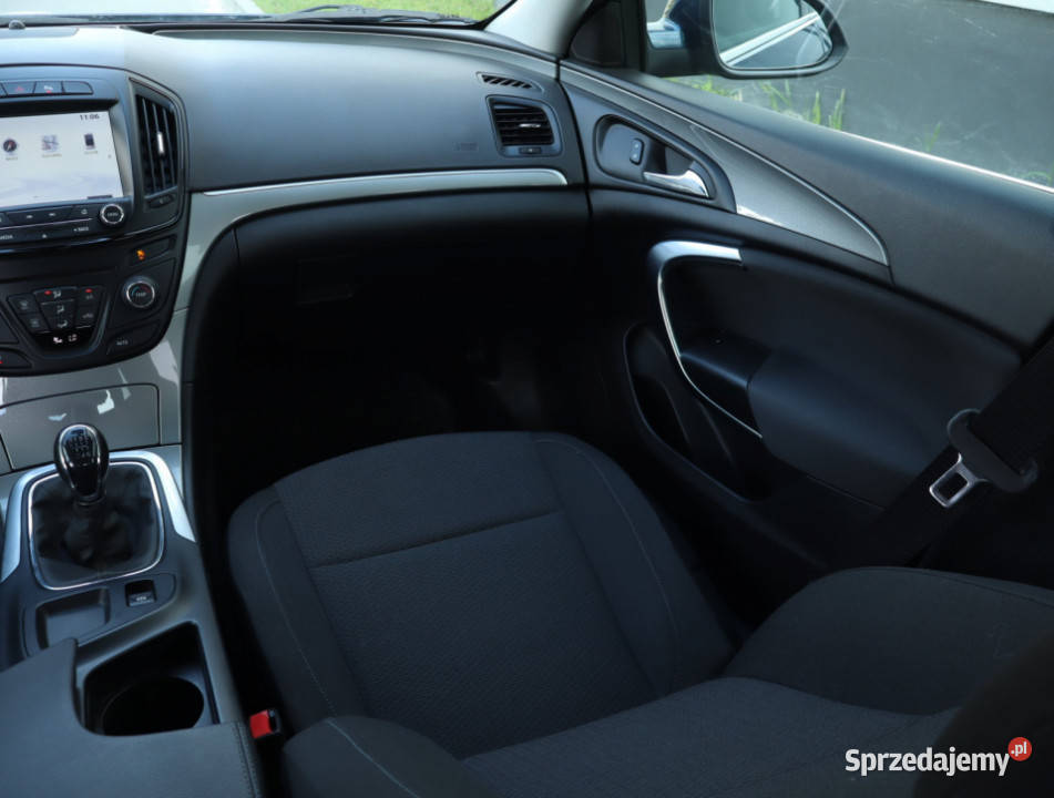 Opel Insignia 14 Turbo gniazdo USB łódzkie Łódź