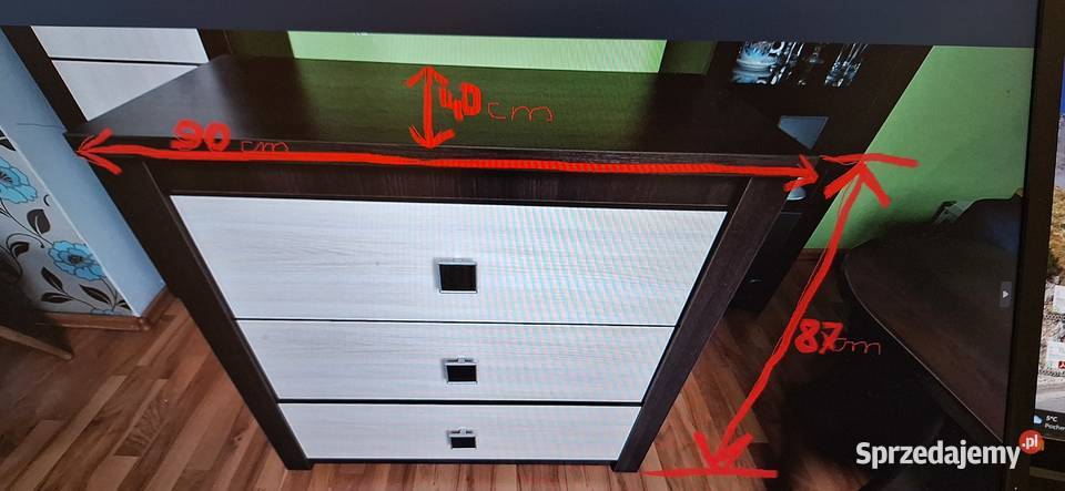 Witryna komoda ława półki regał sprzedam