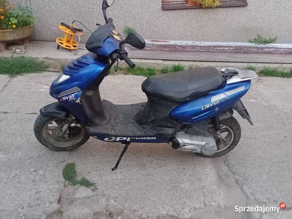 CPI cpi olivier 50 2t Wawrzeńczyce sprzedam