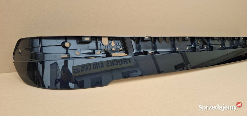 SCANIA R S BLENDA OSŁONA PRZECIWSŁONECZNA DASZEK