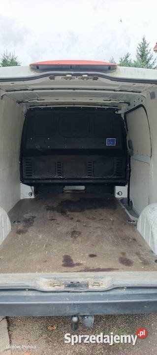 Mercedes Vito automat 22 Diesel Wołów sprzedam
