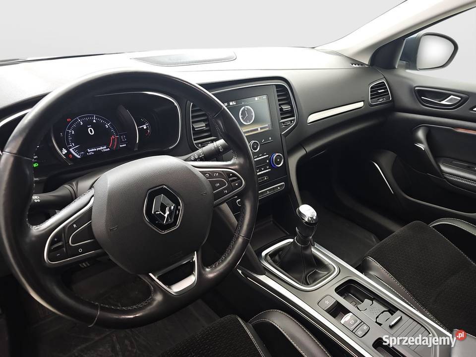 Megane 12 Energy TCe Intens komputer pokładowy mazowieckie